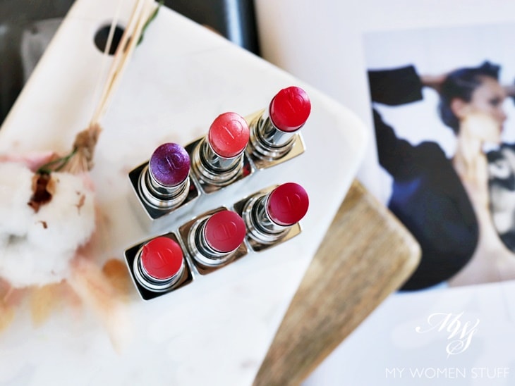 Hurrah! The Dior Addict Stellar Shine lipstick heralds a return of an old favourite