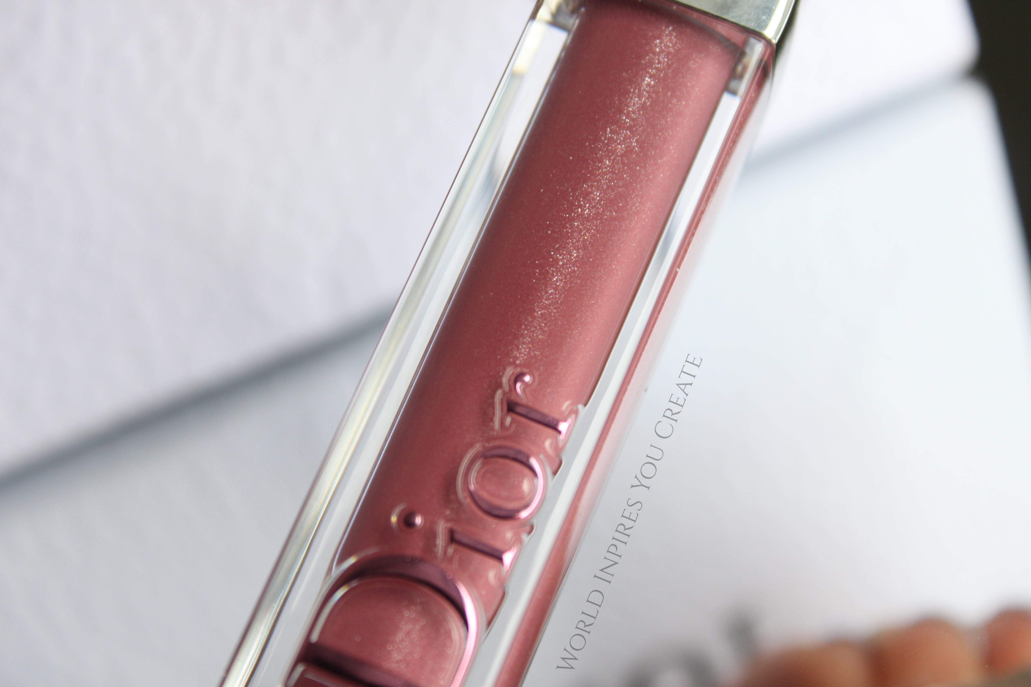 dior stellar gloss diorama