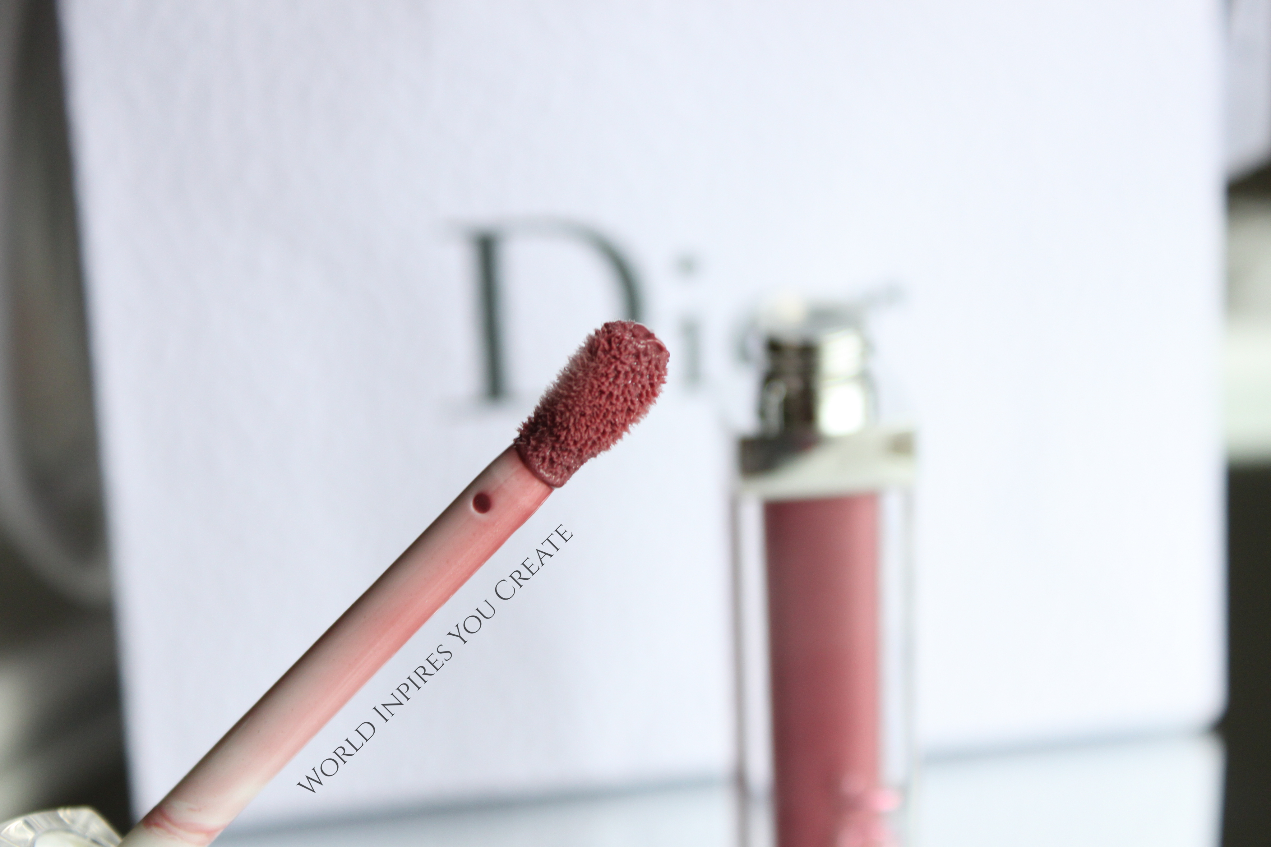 dior stellar gloss applicator diorama