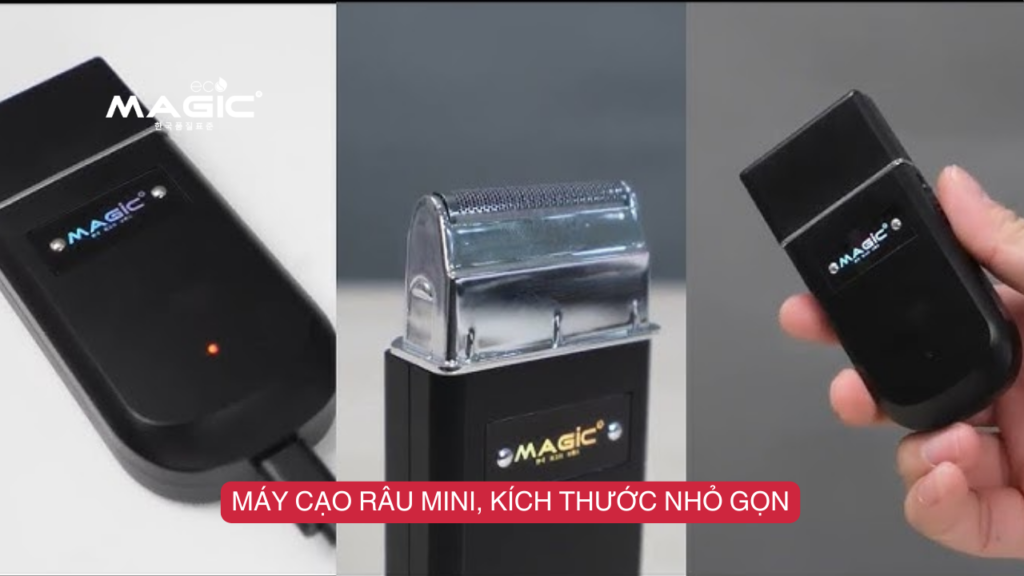 Râu Cứng Có Nên Mua Máy Cạo Râu Mini Không? 6