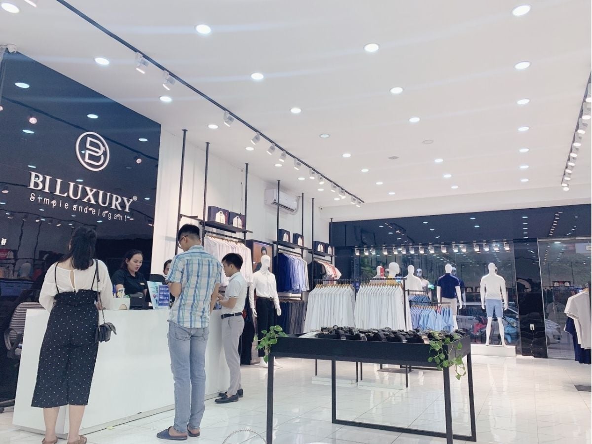 Biluxury là shop đồ nam TPHCM chuyên thời trang công sở thanh lịch