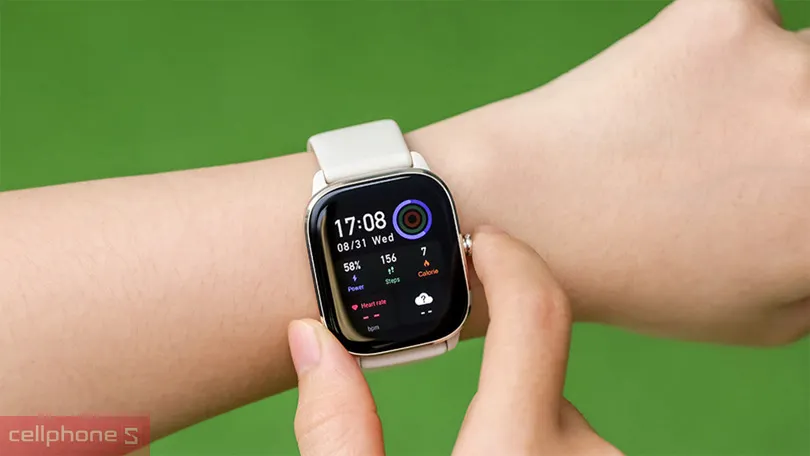 Đồng hồ thông minh Amazfit GTS 4 mini