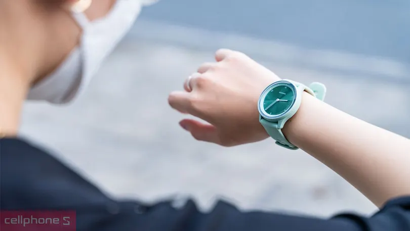 Đồng hồ thông minh Garmin Vivomove Sport