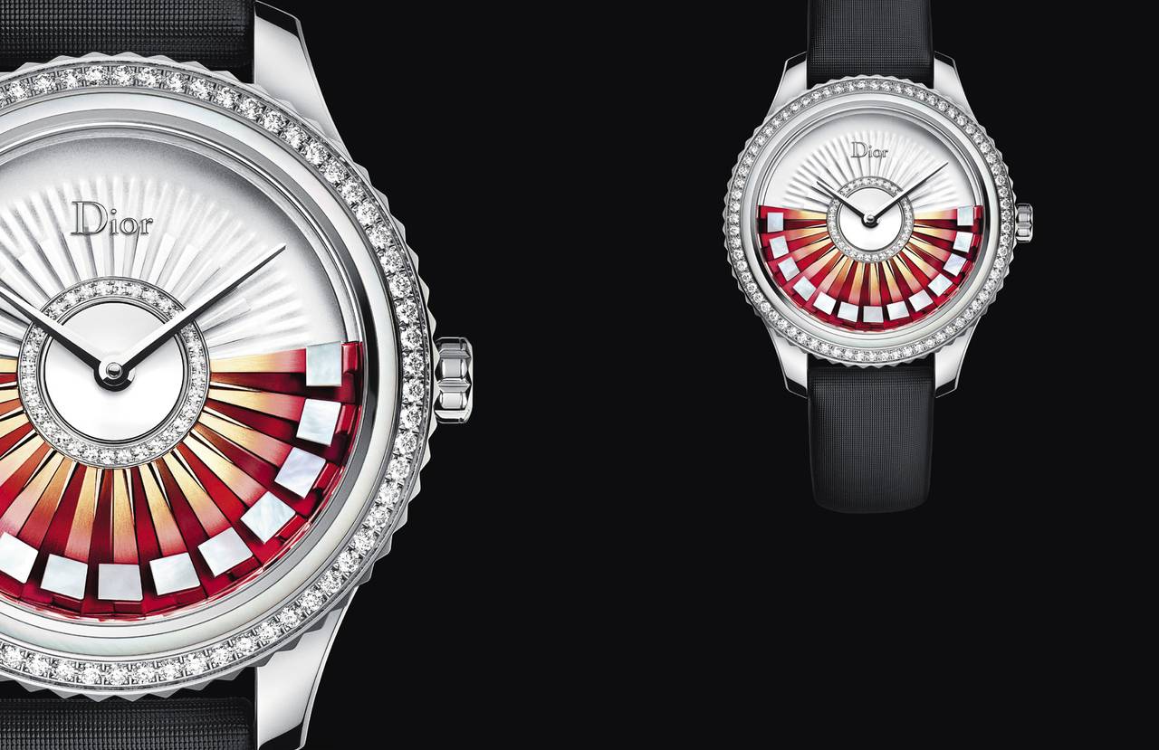 La Mini D de Dior Satine
