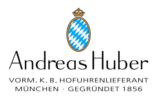 Thương hiệu đồng hồ đeo tay của Đức chính hãng Andreas Huber