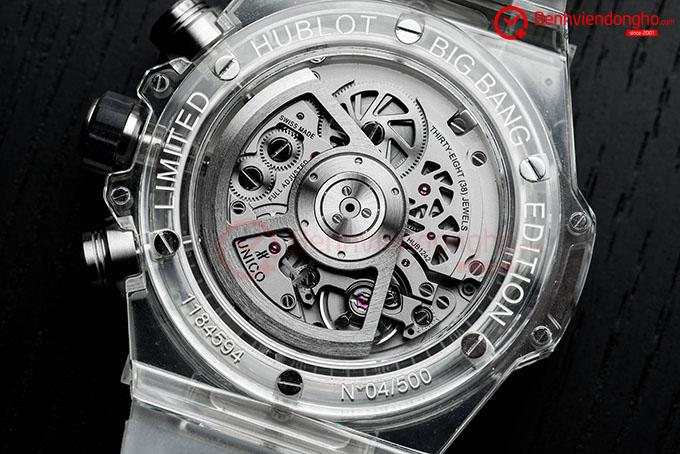 Máy đồng hồ Hublot Unicon hàng đầu của Big Bang