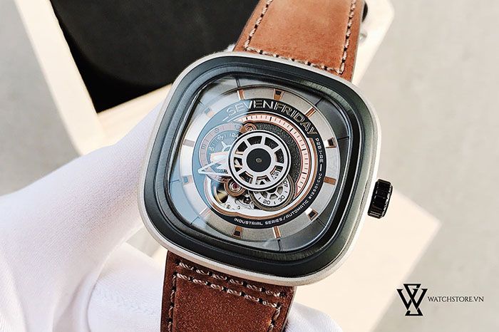Đồng hồ Sevenfriday của nước nào? Có nên mua không?