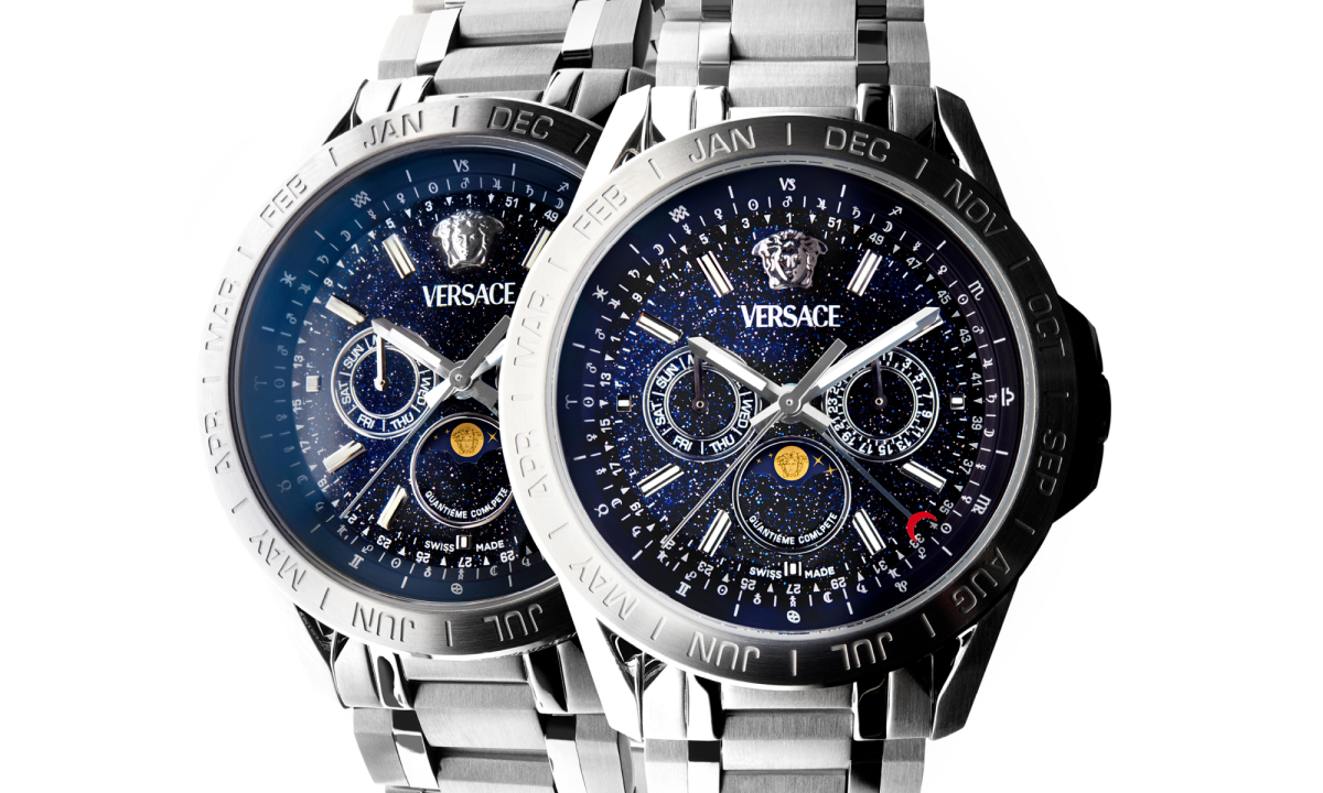 Đồng Hồ Versace Của Nước Nào? Lịch Sử Phát Triển Thương Hiệu Versace 3
