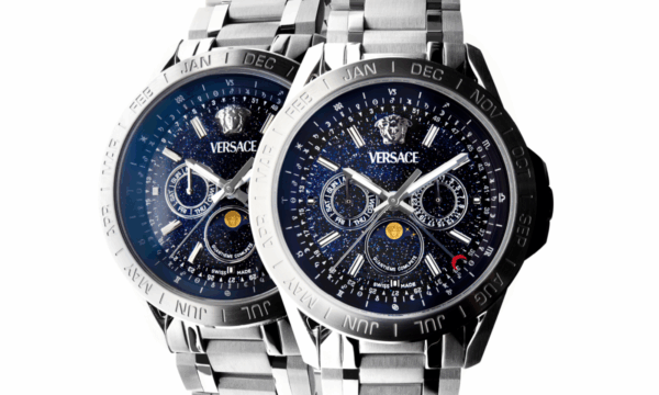 Đồng Hồ Versace Của Nước Nào? Lịch Sử Phát Triển Thương Hiệu Versace 4