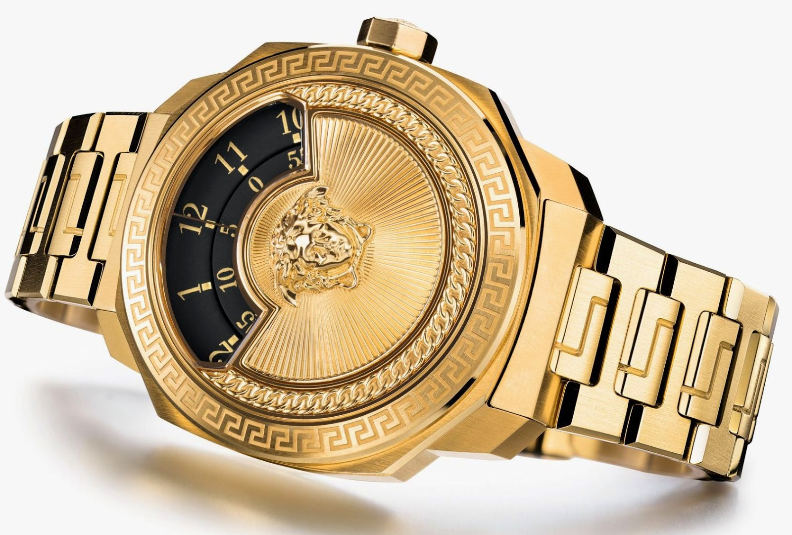 Đồng Hồ Versace Của Nước Nào? Lịch Sử Phát Triển Thương Hiệu Versace 9