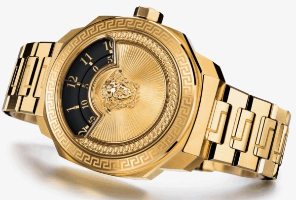 Đồng Hồ Versace Của Nước Nào? Lịch Sử Phát Triển Thương Hiệu Versace 10