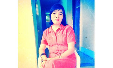 Nhà thơ Thảo Phương: Dường như ai đi ngang cửa...
