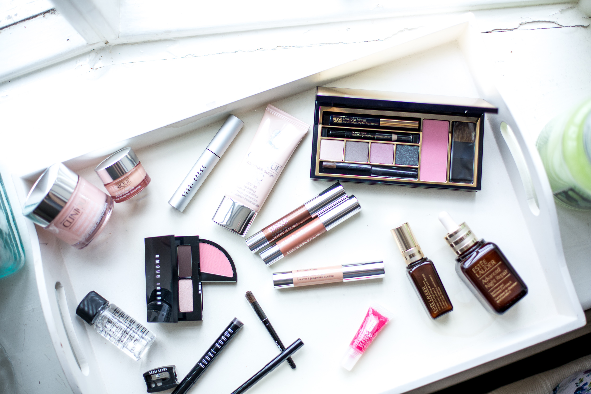 Estee Lauder Travel Makeup