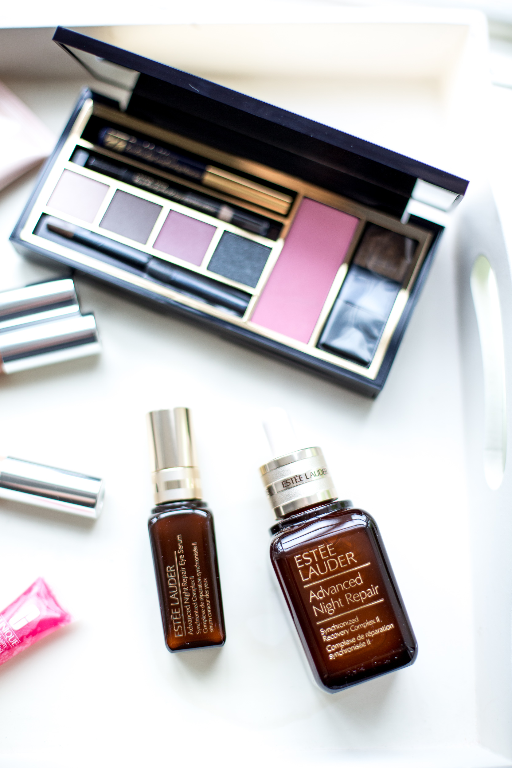 Estee Lauder Travel Makeup