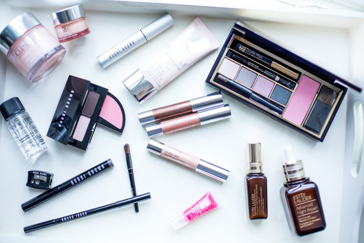 MY TRAVEL MAKEUP x ESTEE LAUDER