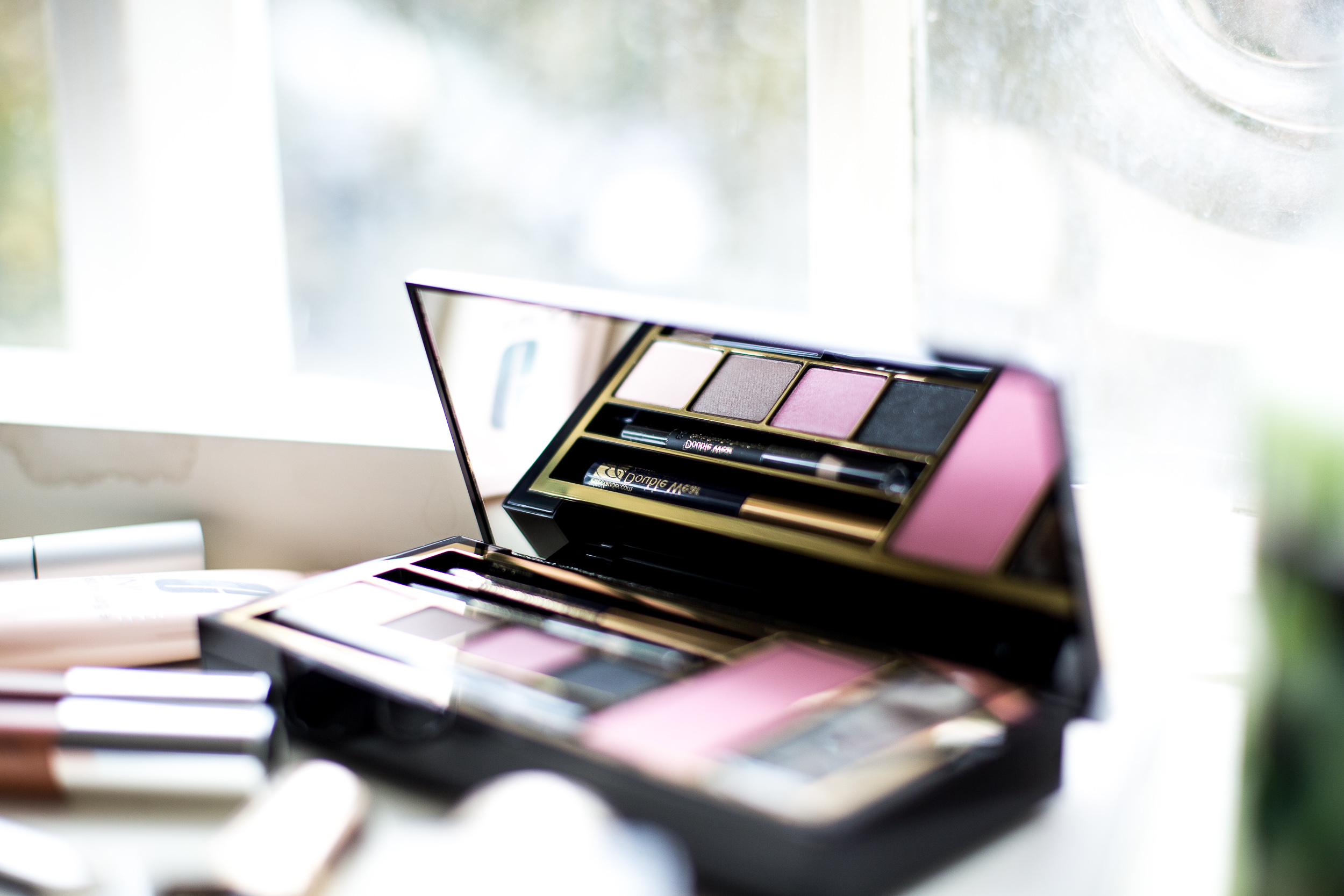 Estee Lauder Travel Makeup