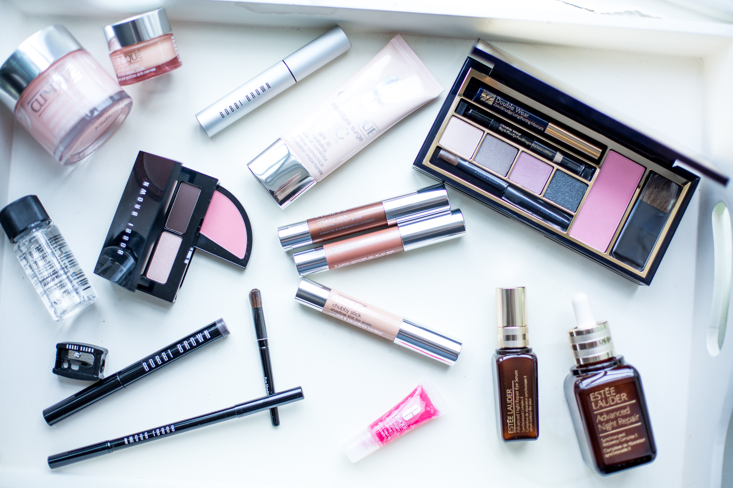 Estee Lauder Travel Makeup