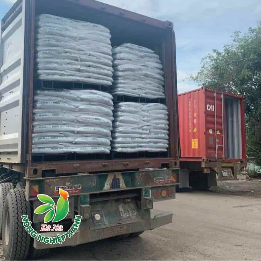 Phân Bón Hữu Cơ Nhập Khẩu Công Ty Kết Nối Nông Nghiệp Xanh
