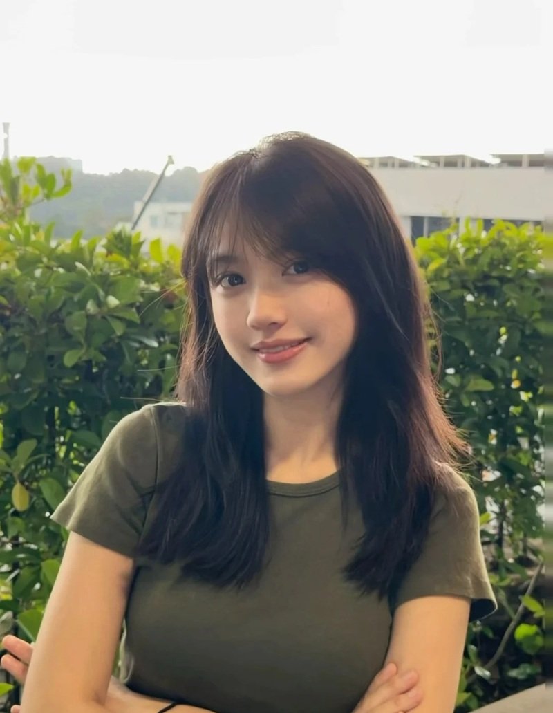 Ảnh gái xinh 2K12 phong cách đời thường