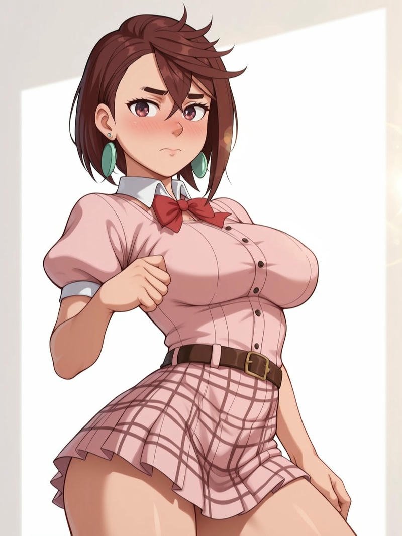 ảnh gái anime mlem nổi bật