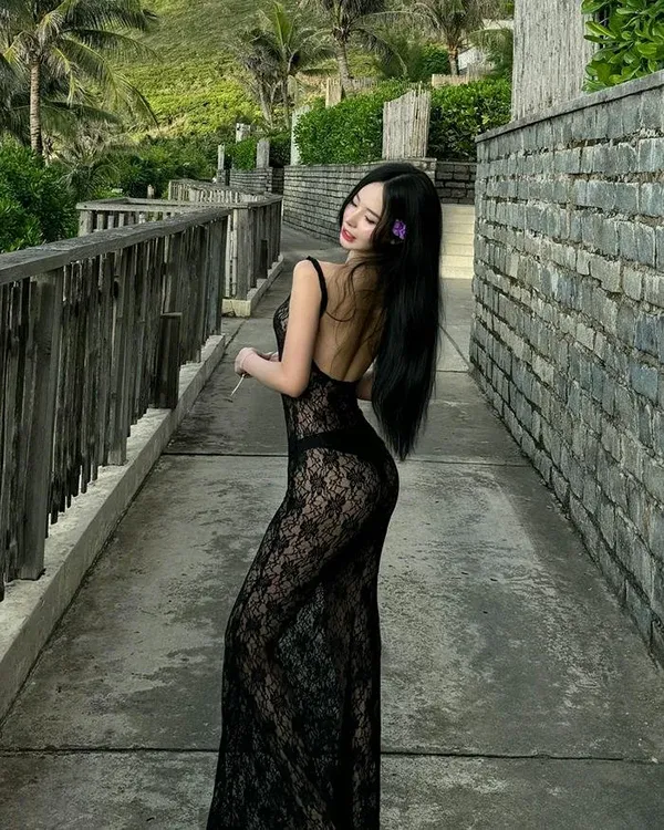 Loạt hình ảnh gái Hàn xinh đẹp trong bikini