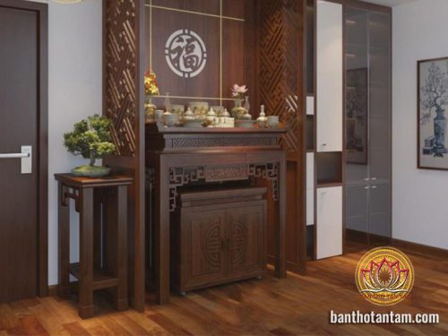 Bàn Thờ Gia Tiên