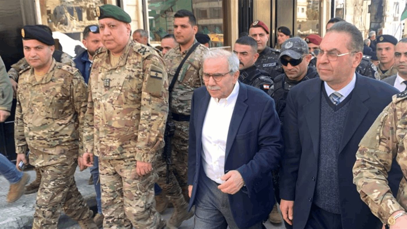 Liệu Lebanon có thể giải giáp Hezbollah?