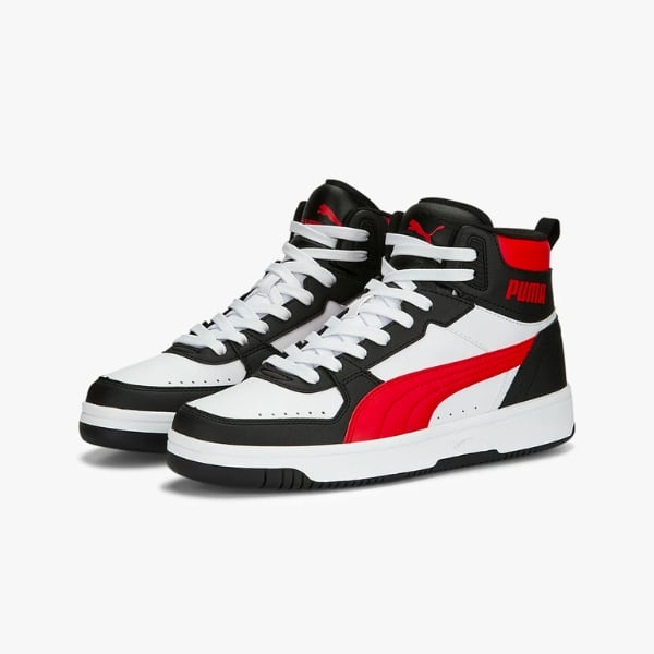 Giày sneakers unisex cổ cao Puma Rebound JOY