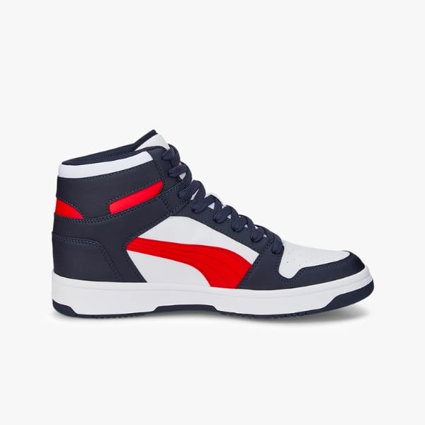Giày sneakers nam cổ cao Puma Rebound LayUp