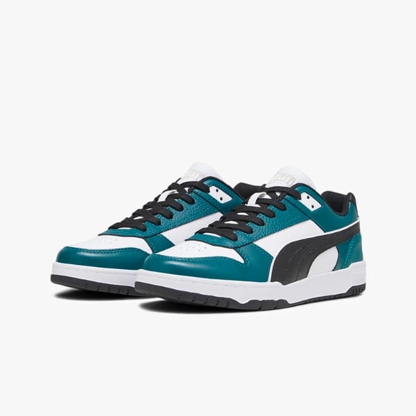 Giày sneakers unisex cổ thấp Puma RBD Game