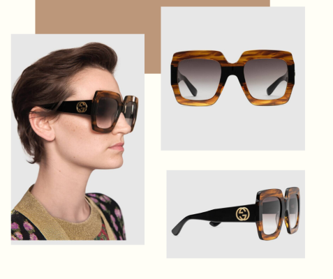Top những chiếc kính mắt Gucci chính hãng bạn nên có trong bộ sưu tập