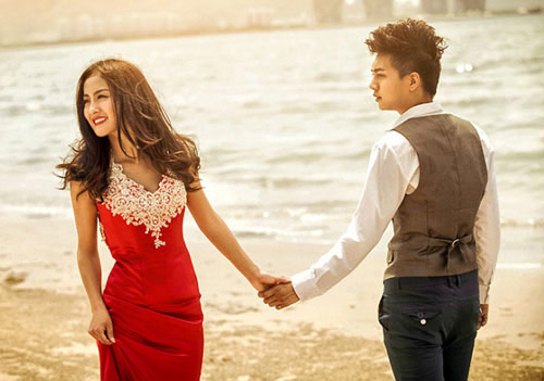 Thư tình: Gửi người con gái anh yêu nhất
