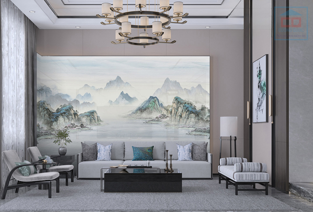 Phòng mẫu đá nung kết Boride BL24985