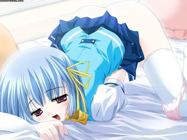 Lồn seifuku hentai thủ dâm ướt nhẹp