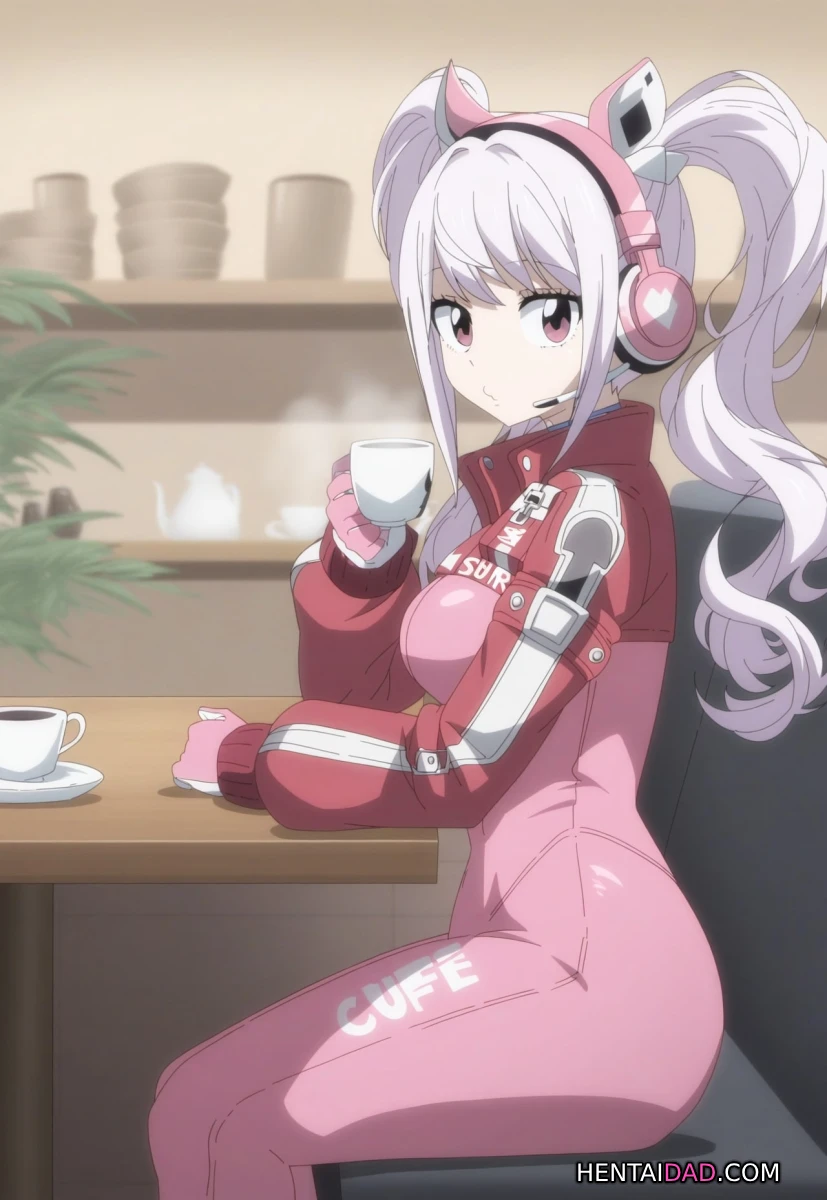Alice hentai mông to rung lắc doggy.