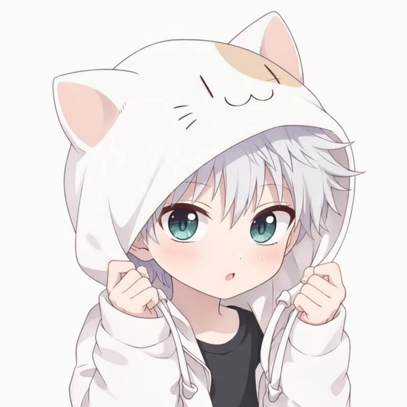 Hình Ảnh Anime nam cute, dễ thương