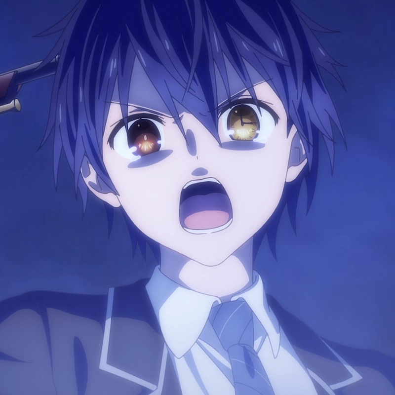Ảnh anime nam sinh phong cách cá tính đầy sức hút