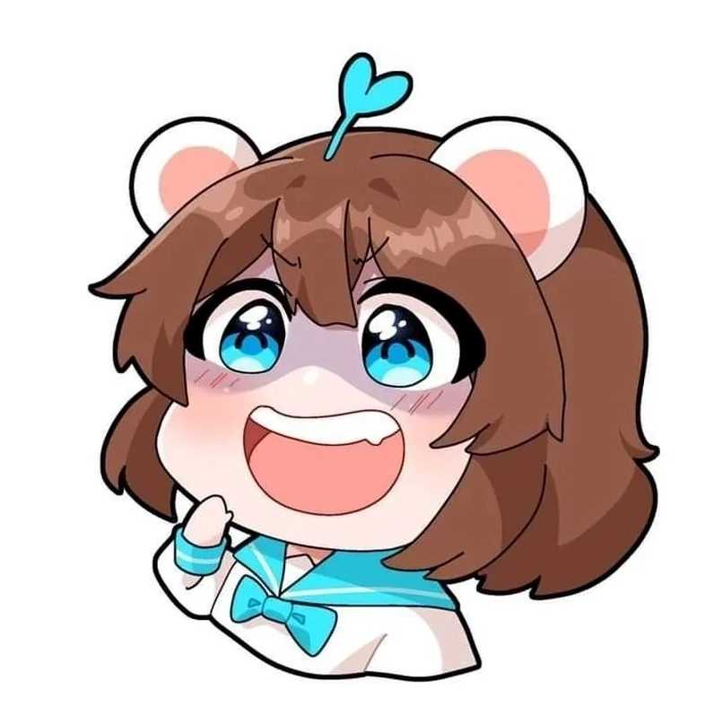 Hình ảnh mèo simmy anime cute cực đáng yêu không thể bỏ lỡ