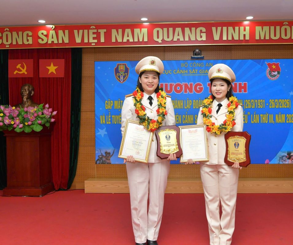 Lan tỏa hình ảnh đẹp của tuổi trẻ Cảnh sát giao thông Hưng Yên từ những việc làm bình dị