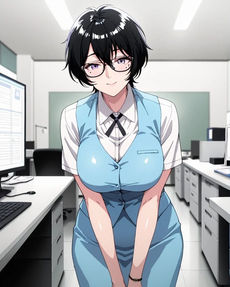 Ảnh Anime Dâm Đãng body hoàn hảo đầy sức hút