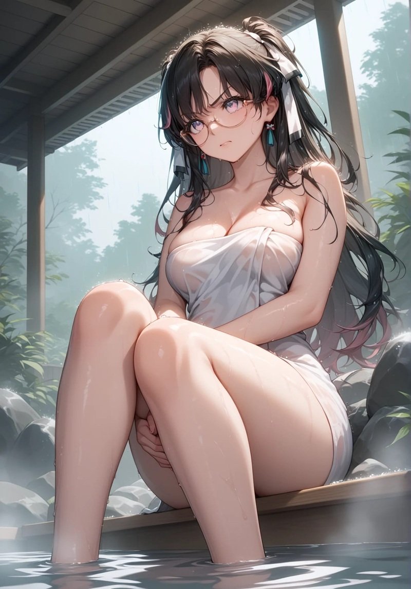 Ảnh Anime Dâm Đãng body mềm mại khó cưỡng