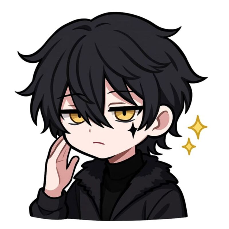 Ảnh Anime chibi nam đáng yêu