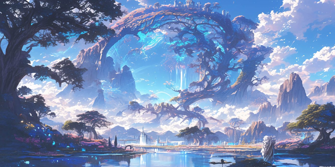 [Tải Free] 100+ Hình Nền Máy Tính 4K Sắc Nét Anime, Chill & Phong Cảnh Đẹp Nhất