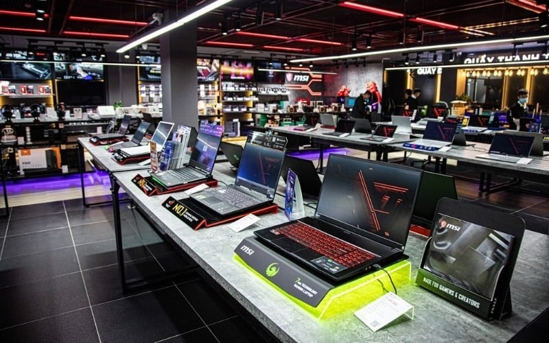 GearVN - Nơi mua sắm PC, laptop, gaming gear uy tín