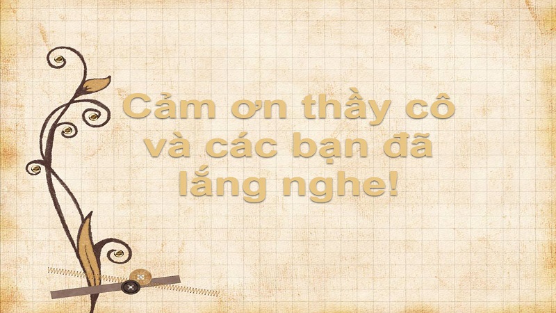 Hình nền cảm ơn Powerpoint chuyên nghiệp