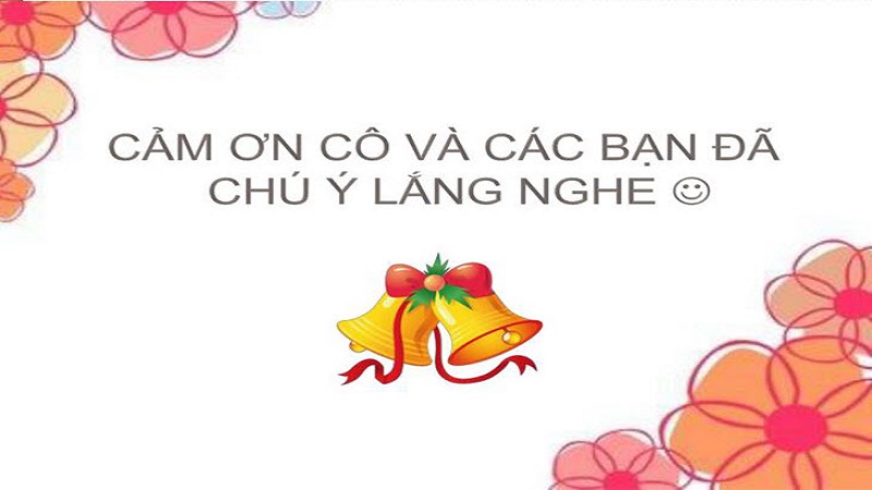 Hình nền cảm ơn các bạn trong powerpoint