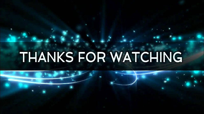 Hình nền Thank you ánh sáng