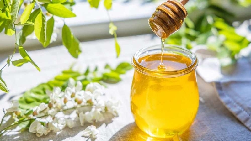 Mật ong bạc hà có tác dụng gì? 3