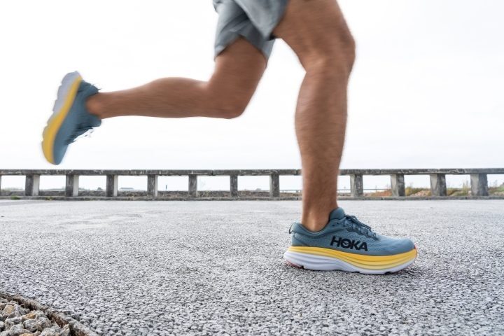 HOKA Mafate Speed 4 lugs