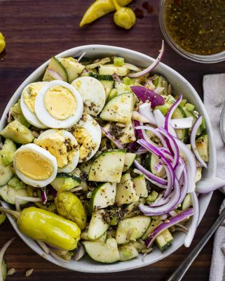 Hot Girl Summer Salad